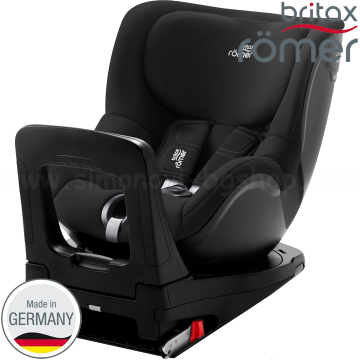    Dualfix i-Size Britax Romer